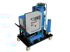 Системы вакуумного обезвоживания ARGO HYTOS  