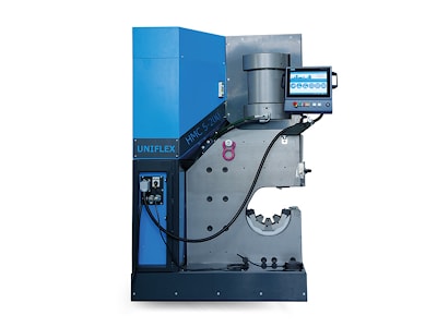 Производственные обжимные станки UNIFLEХ HMС 5-2000 IPC Paket  