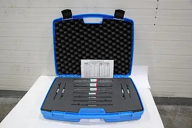 Набор калибров CAST  