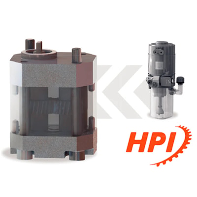 Бесшумные насосы HPI  