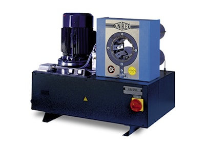 Сервисный обжимной станок UNIFLEX HM200 Paket (Германия)  
